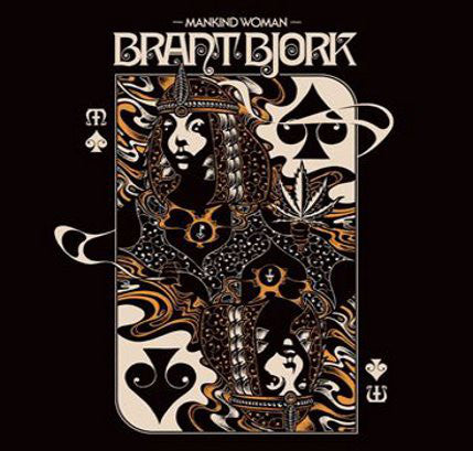 Brant Bjork : Mankind Woman (CD, Album)
