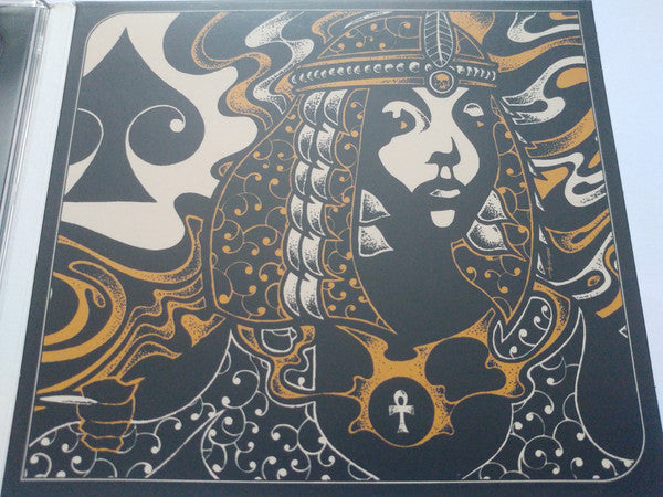 Brant Bjork : Mankind Woman (CD, Album)