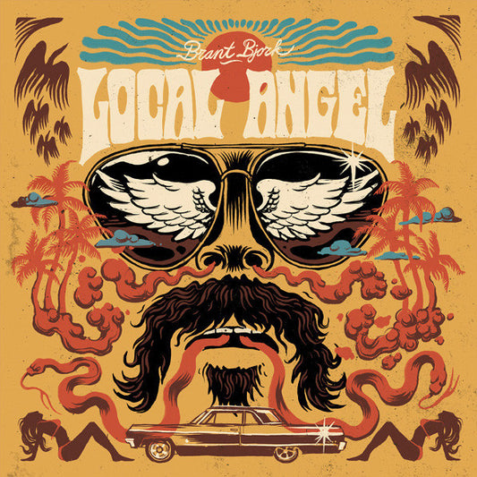 Brant Bjork : Local Angel (CD, Album, RE, Dig)