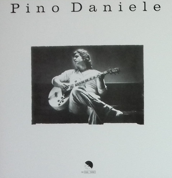 Pino Daniele : Pino Daniele (LP, Album, RE, 180)