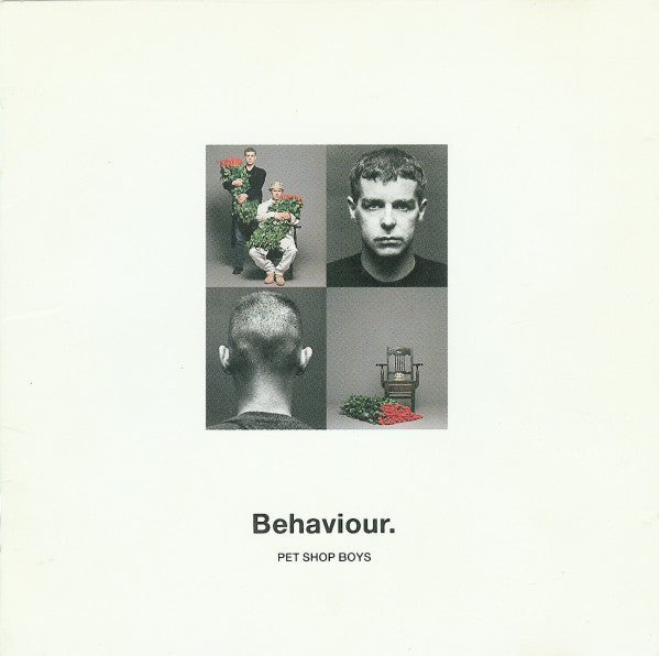 Pet Shop Boys : Behaviour (CD, Album)