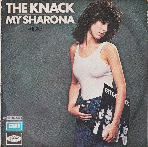 The Knack (3) : My Sharona (7")