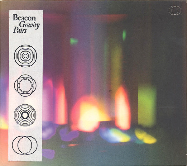Beacon (4) : Gravity Pairs (CD, Album)