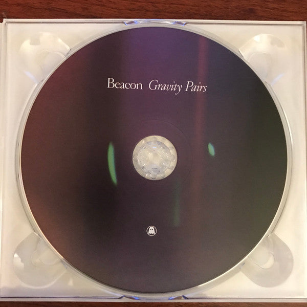 Beacon (4) : Gravity Pairs (CD, Album)