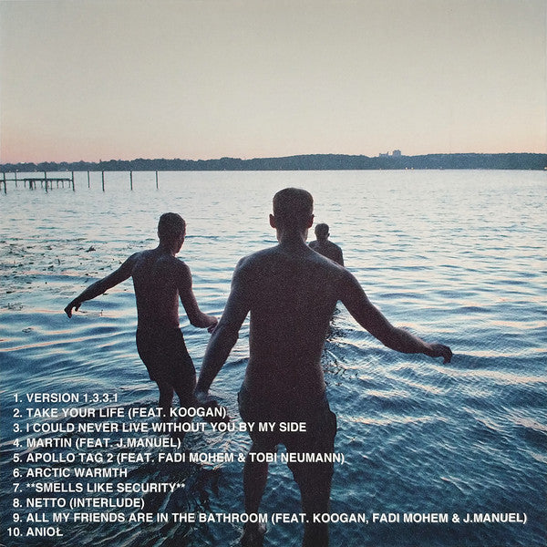 FJAAK : Havel (2x12", Album)