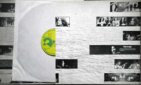 Renaissance (4) : Prologue (LP, Album, Wal)