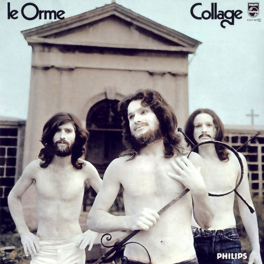 Le Orme : Collage (LP, Album, Gat)