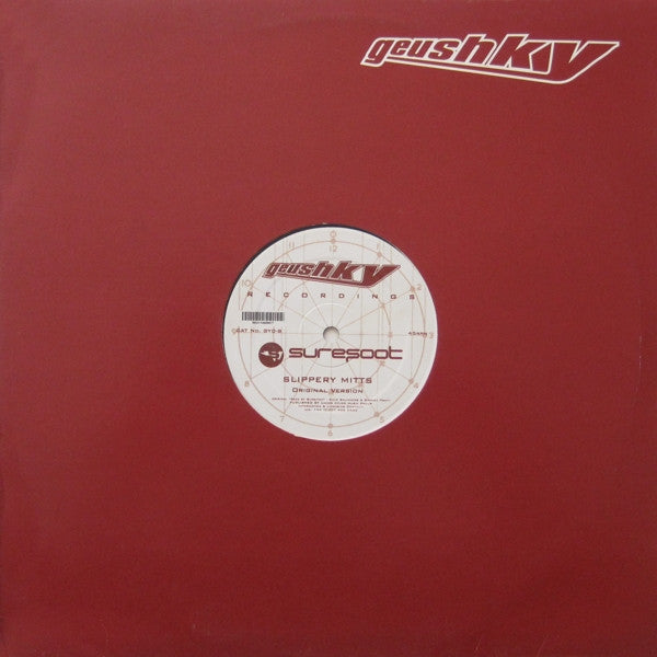 Surefoot : Slippery Mitts (12")