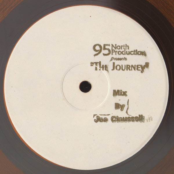 95 North : The Journey (12", Ltd, TP, Sta)