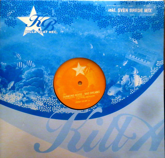 Diamond Noise : Bad Dreams (12")