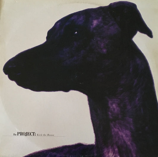 The Project (3) : Kick The House (12", Gre)