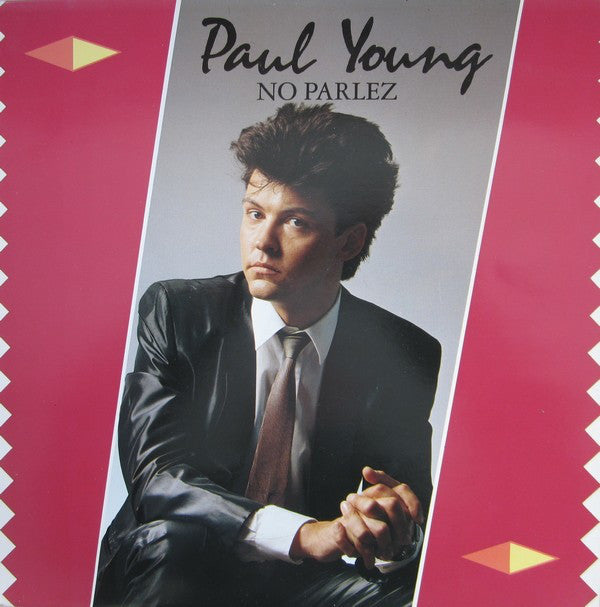Paul Young : No Parlez (LP, Album)