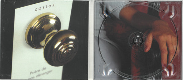 Stephane Pompougnac* : Costes La Suite (CD, Comp, Mixed)