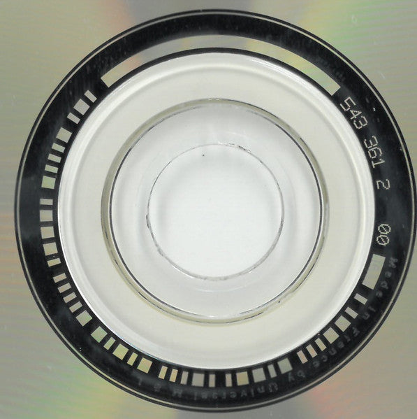 Stephane Pompougnac* : Costes La Suite (CD, Comp, Mixed)