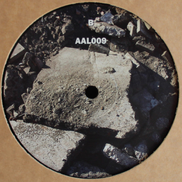 Intimacy (2) : Earth Sciences EP (12", EP)