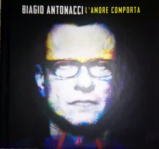 Biagio Antonacci : L'Amore Comporta (CD, Album, Dig)