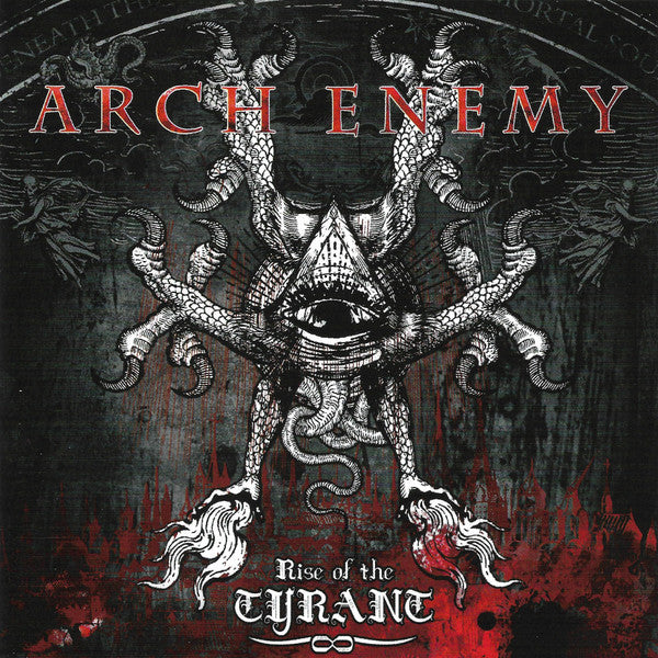 Arch Enemy : Rise Of The Tyrant (CD, Album)