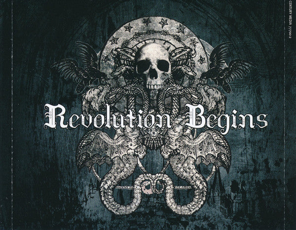 Arch Enemy : Rise Of The Tyrant (CD, Album)