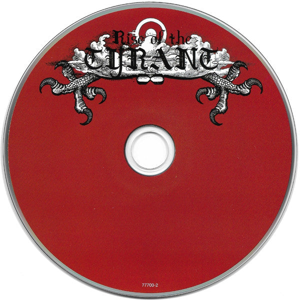 Arch Enemy : Rise Of The Tyrant (CD, Album)