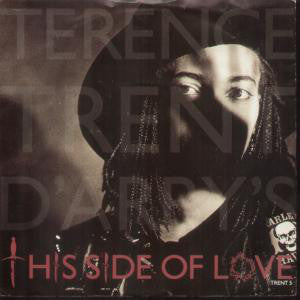 Terence Trent D'Arby : This Side Of Love (12", Single)