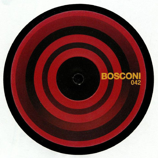 Fabio Della Torre : What's The Case (12")