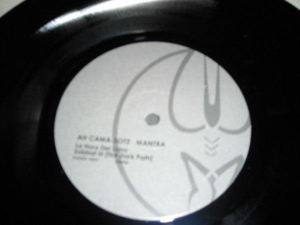 Ah Cama-Sotz : Mantra (10", EP)