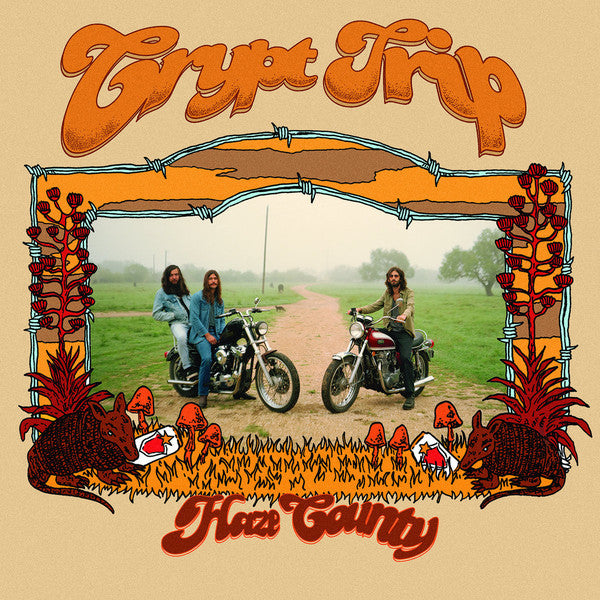 Crypt Trip : Haze County (CD, Album)