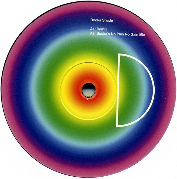 Booka Shade : Charlotte (12")