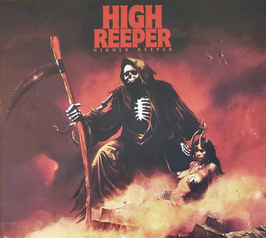 High Reeper : Higher Reeper (CD, Album)