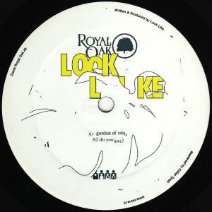 Look Like : Garden Of Eden  (12")