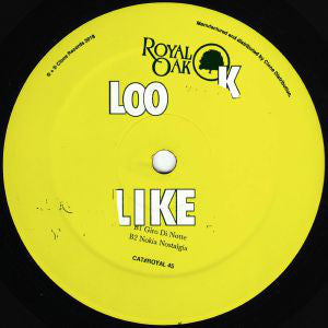 Look Like : Garden Of Eden  (12")