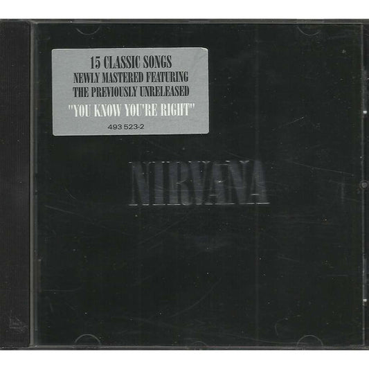 Nirvana : Nirvana (CD, Comp)