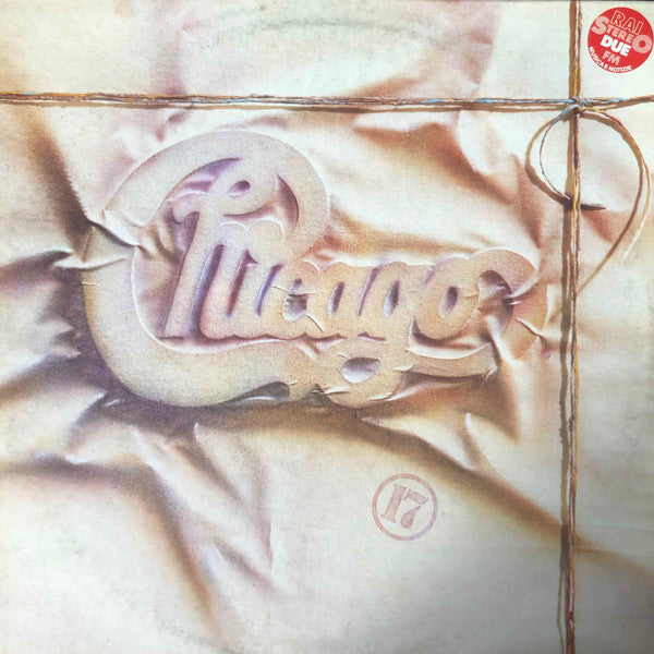 Chicago (2) : Chicago 17 (LP, Album)