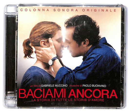 Various : Baciami Ancora (CD, Comp)