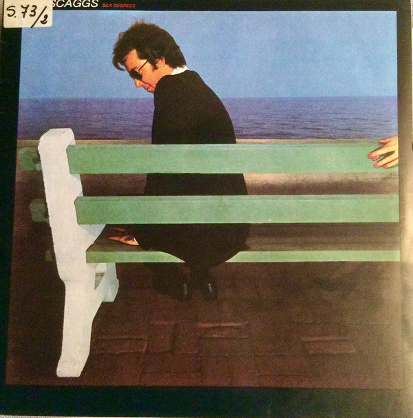Boz Scaggs : Silk Degrees (LP, Album)
