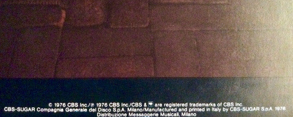 Boz Scaggs : Silk Degrees (LP, Album)