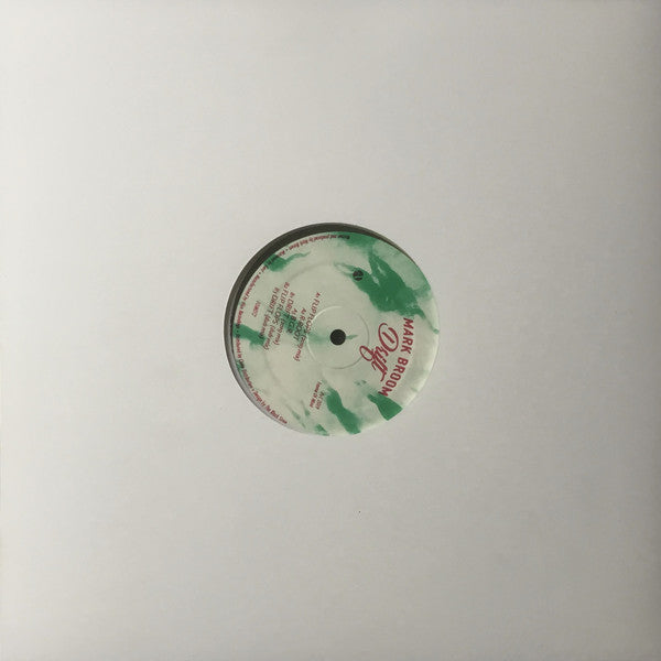 Mark Broom : Drift   (12", Cle)