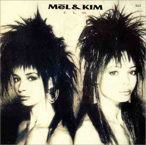 Mel & Kim : F.L.M. (LP, Album)