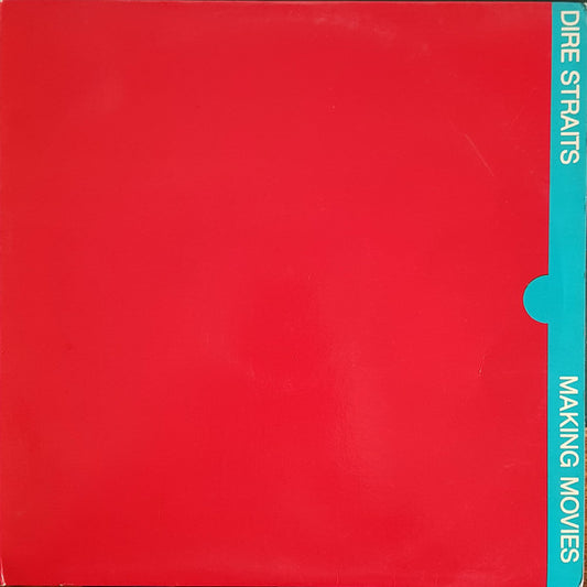 Dire Straits : Making Movies (LP, Album, Dif)