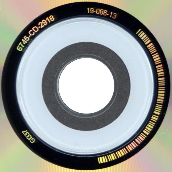 Com Truise : Persuasion System (CD, MiniAlbum)