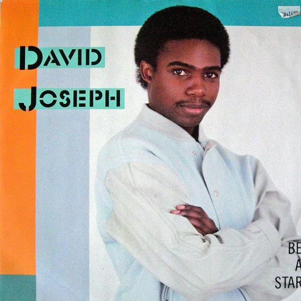 David Joseph : Be A Star (12")