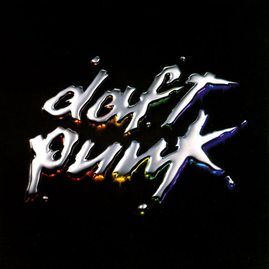 Daft Punk : Discovery (CD, Album, Daf)
