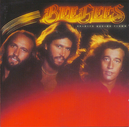 Bee Gees : Spirits Having Flown (CD, Album, RE)