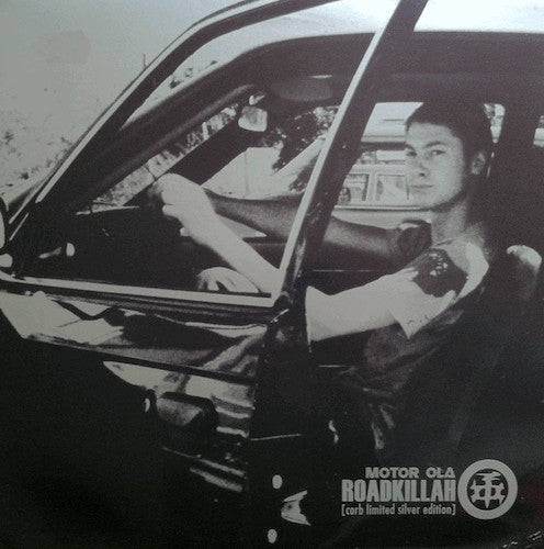 Motor-ola : Roadkillah (Corb Limited Silver Edition) (12", Ltd)