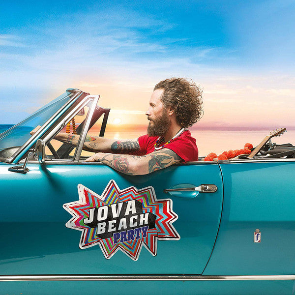 Jovanotti : Jova Beach Party (CD, EP)