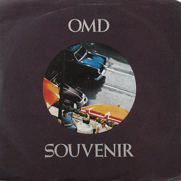 Orchestral Manoeuvres In The Dark : Souvenir (7")