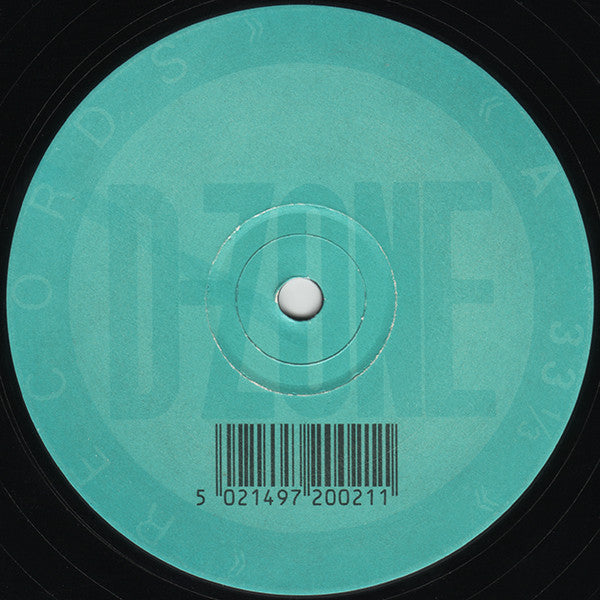 Tekno Too : Jet-Star (12")