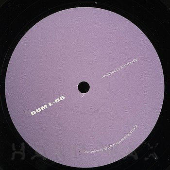 Kim Rapatti : Untitled (12")