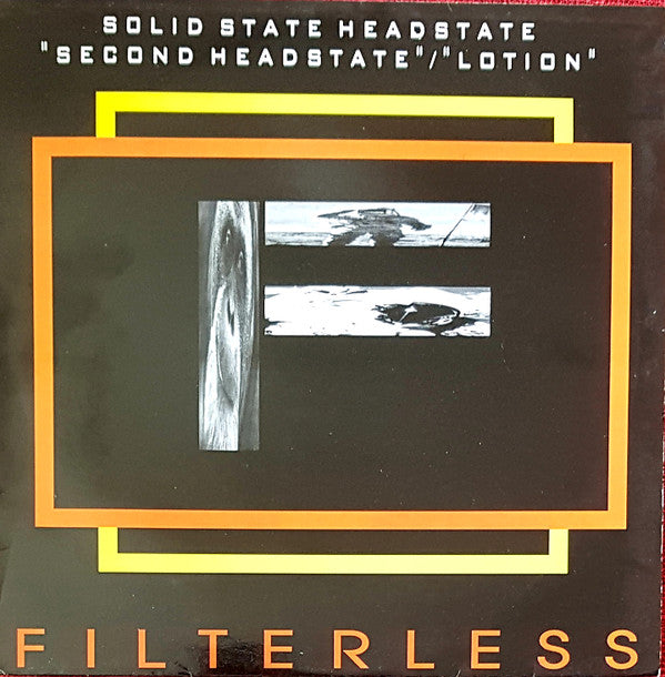 Solid State Headstate : Second Headstate / Lotion (12")