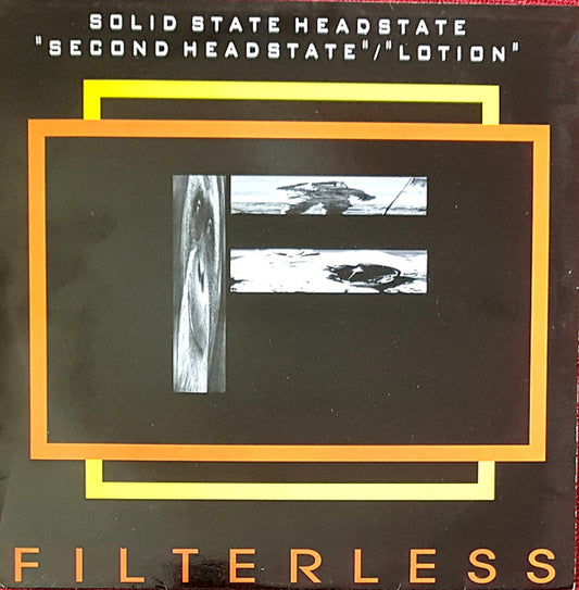 Solid State Headstate : Second Headstate / Lotion (12")